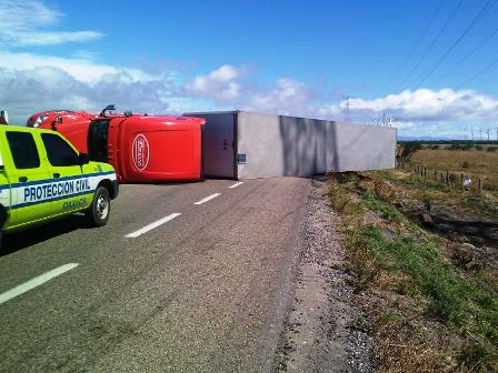 Fuertes vientos provocan accidentes en Istmo de Tehuantepec alertan autoridades