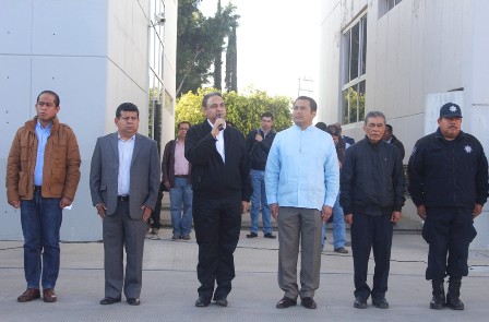 Dejan festejos de Año Nuevo saldo blanco en Oaxaca; Reconocen trabajo de elementos de la Policía Estatal