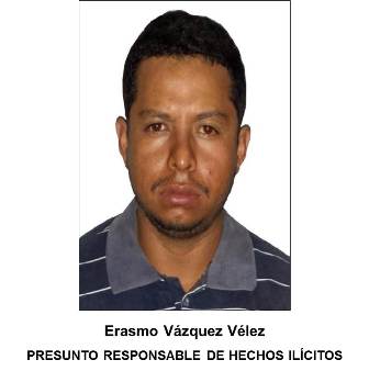 Detiene Policía Federal a siete presuntos distribuidores de droga en Guerrero