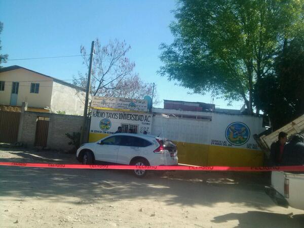 Ejecutan a periodista y abogado en Miahuatlán Oaxaca