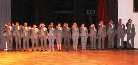 El Subcobao Oaxaqueño va por relevo de sus delegados sindicales en planteles