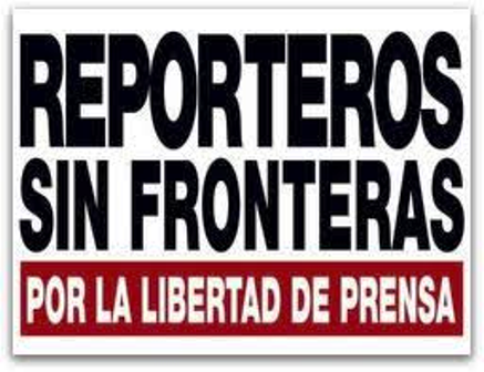 Reporteros Sin Fronteras publica la Clasificación Mundial de la Libertad de Prensa 2014