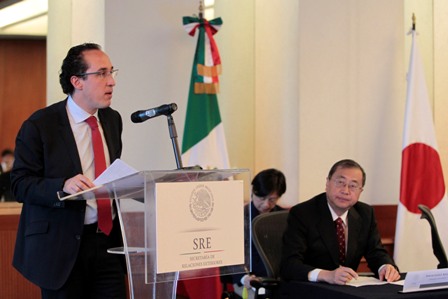 México-Japón celebran 10° aniversario como socios de cooperación hacia terceros países