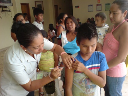 Suma DF 352 casos de influenza y 44 defunciones; aplican cerca de dos millones de vacunas