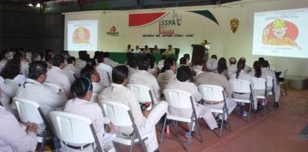 Inaugura Pemex Semana de Seguridad 2014 en la refinería “Antonio Dovalí Jaime” de Salina Cruz, Oaxaca