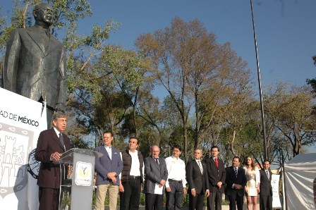 Consolidan espacios públicos como puntos de reunión y sana convivencia en la Ciudad de México