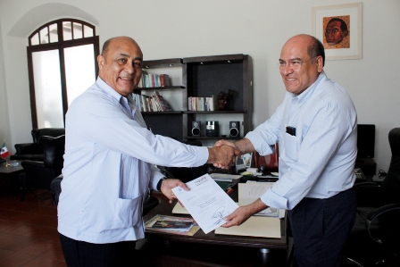 Coordinador de Inspección y Vigilancia del Ayuntamiento capitalino