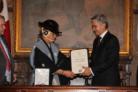 Huésped Distinguido de la Ciudad de México