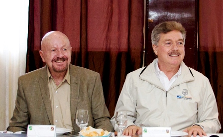 CNS y el gobierno de Baja California acuerdan trabajo coordinado