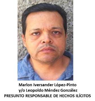 Aprehenden a salvadoreño presuntamente vinculado con 31 casos de abuso sexual contra menores de edad