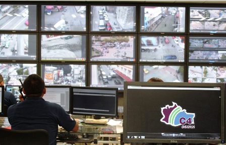 Atiende Secretaría de Seguridad de Oaxaca al menos 500 reportes diarios de emergencias