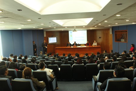 Fomenta FCA de la UABJO la investigación entre jóvenes universitarios oaxaqueños