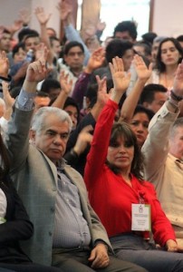 El retorno del PRI en Oaxaca