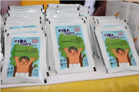 Exhortan a prevenir enfermedades diarreicas ante temporada de calor en el Istmo de Oaxaca