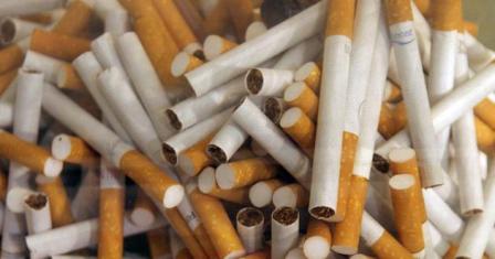 Confiscan cargamento