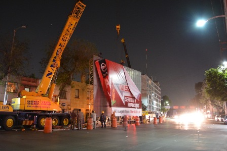 Corredor Patriotismo