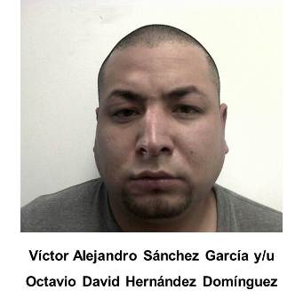 Recaptura Policía Federal a un interno evadido del penal de Juárez