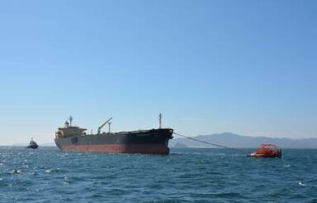 Exporta Pemex en el primer trimestre del año, 3.4 millones de barriles de crudo tipo Istmo desde Salina Cruz