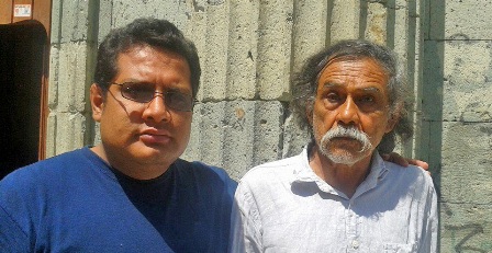 Amaga FECAUABJO a Gabino Cué con protestar durante la Guelaguetza por “Velaria”