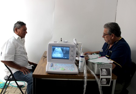 Impulsa DIF Municipal de Oaxaca campaña de “Detección Temprana de Cáncer de Próstata”