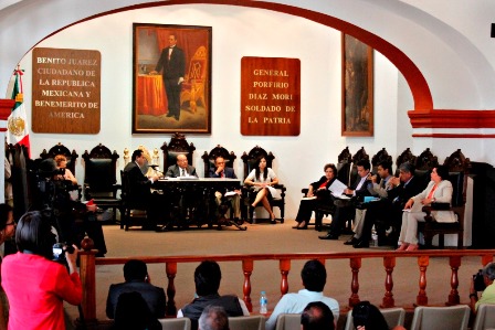 Cita Cabildo de Oaxaca de Juárez a comparecer a tres ex concejales