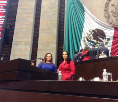 Nueva Reforma Política Electoral garantiza ejercicio pleno de derechos políticos: Lilia Merodio