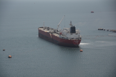 Iniciará Pemex por primera vez en su historia exportación de petróleo a Hawai