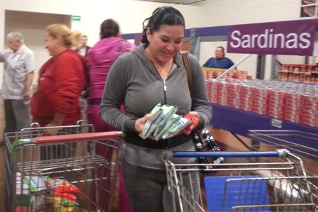 Incrementa Diconsa la cobertura de la tarjeta SINHambre en municipios fronterizos de BC