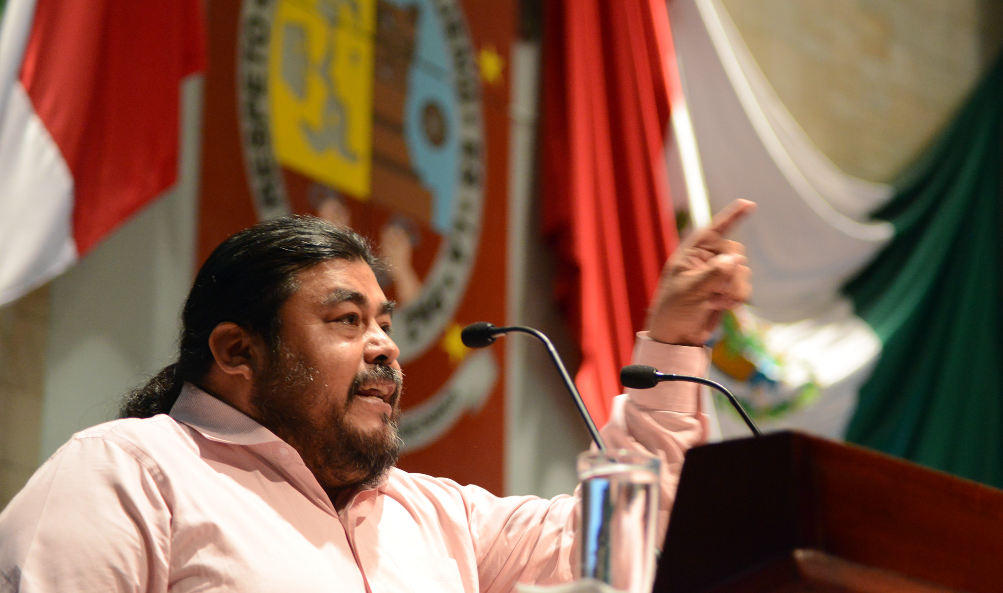 Retienen a Flavio Sosa guardias armados de minera canadiense Fortune Silver