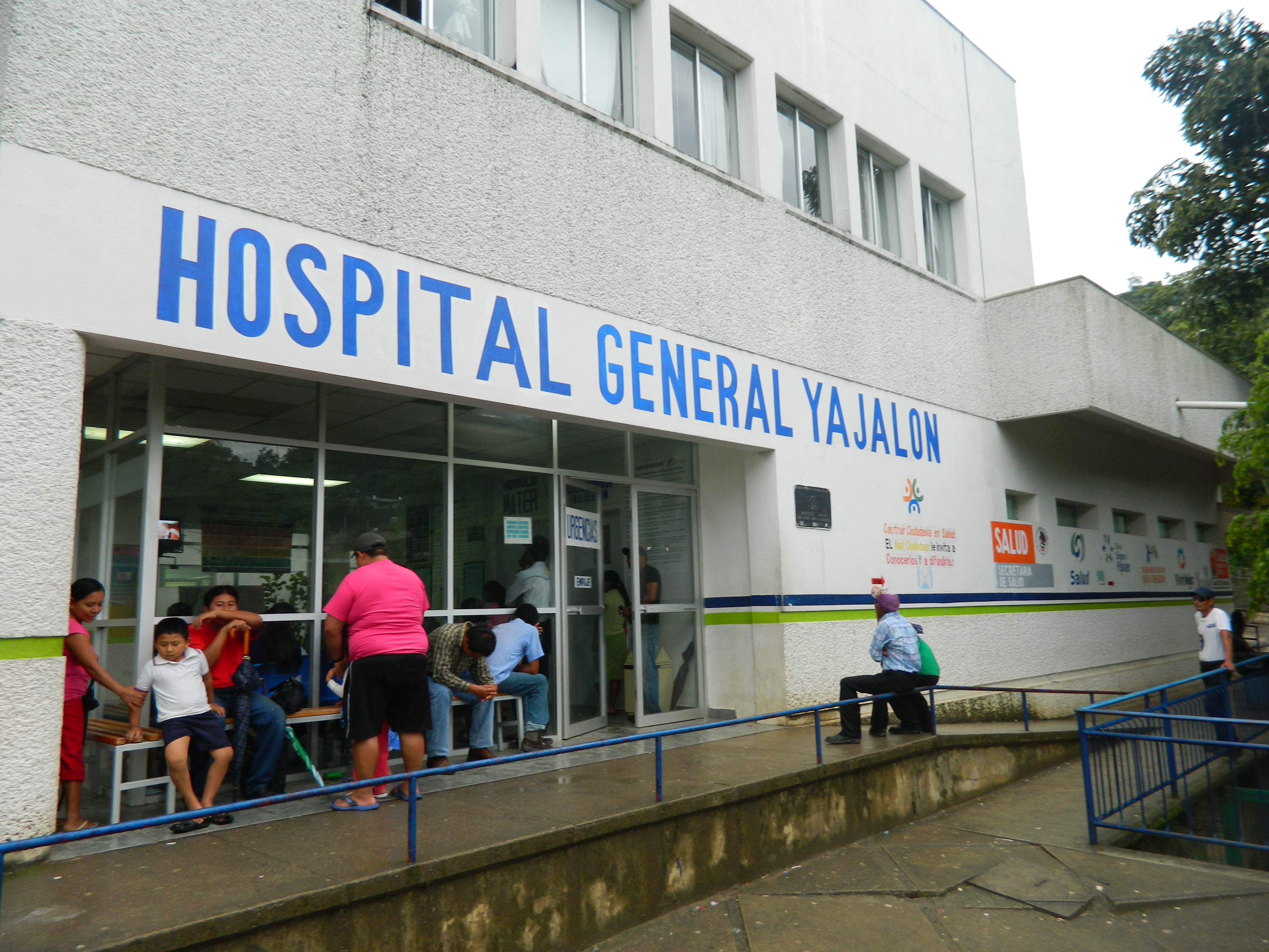 Se impide donar sangre a mujer por negarse a práctica de tacto vaginal en Hospital General de Yajalón, Chiapas