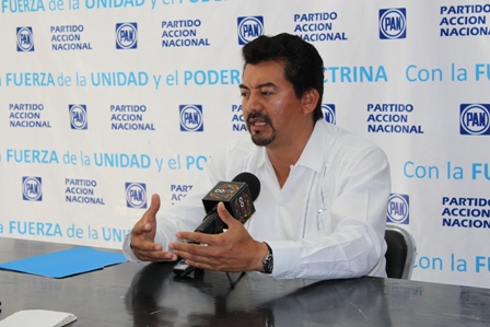 Piden líderes panistas a militancia elegir a conciencia y con responsabilidad al próximo dirigente nacional