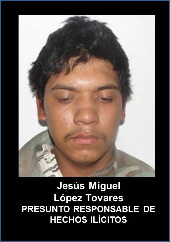 Detiene Policía Federal a cinco sujetos armados en Sonora; portaban armas de grueso calibre