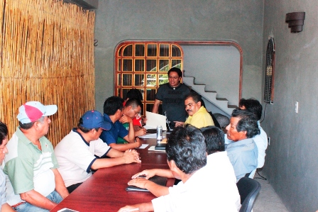 Acuerdan consulta ciudadana para establecer forma de elección extraordinaria en San Mateo del Mar, Oaxaca