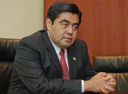 Debemos impedir que México se convierta en un Estado fallido: Barbosa Huerta