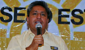 Dirigencia estatal PRD de Oaxaca condena a líder del FALP Gervasio García por amenazar a la periodista Citlali López