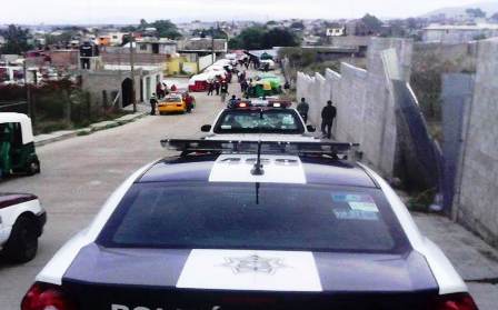 Sevitra realiza censo de mototaxistas con apoyo de Seguridad Pública