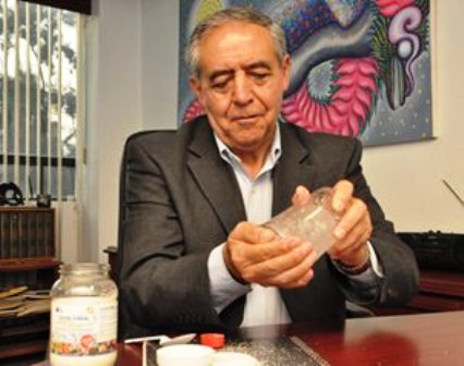 Conferencia sobre Lluvia Solida alternativa para el agro en zonas áridas, dictará científico Sergio Rico