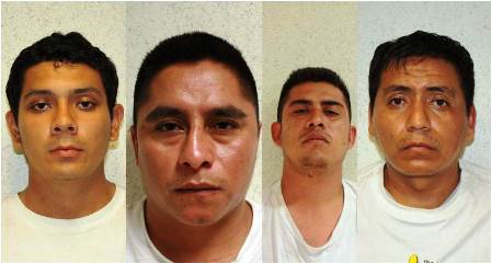 Consignados asesinos del periodista Alberto López Bello y Franco Rojas, podrían alcanzar hasta 205 años de prisión