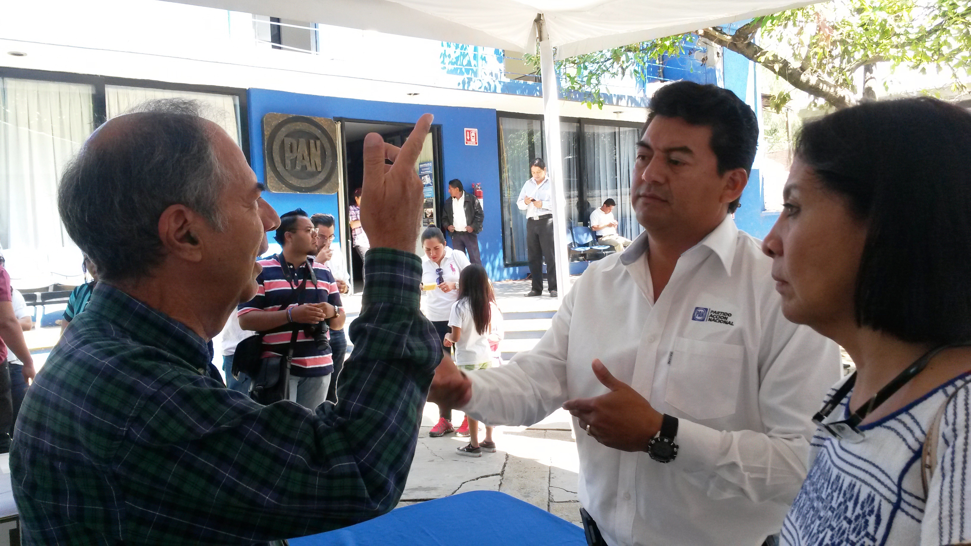 En Oaxaca gana Ernesto Cordero a nivel nacional Gustavo Madero