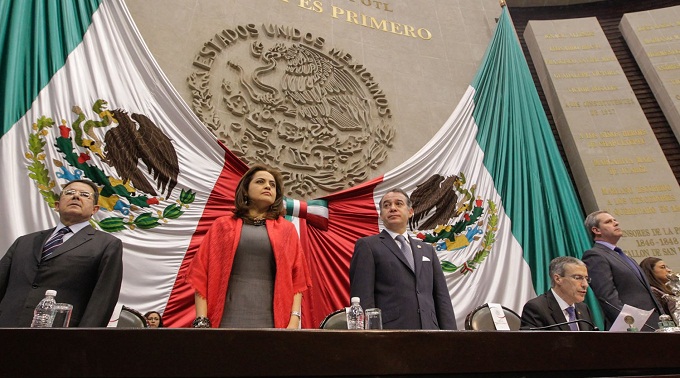 Turna Senado a diputados Ley Electoral pleno avaló 75 cambios se regula propaganda electoral