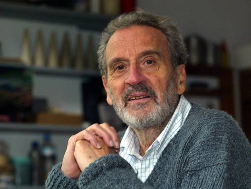 La cultura es el mejor antídoto contra la barbarie: Vicente Rojo