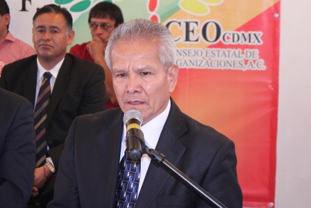 Nace CEO-CDMX con la misión de defender los derechos ciudadanos en el DF