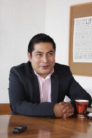 Busca reforma político-electoral centralizar la función electoral: Morales García