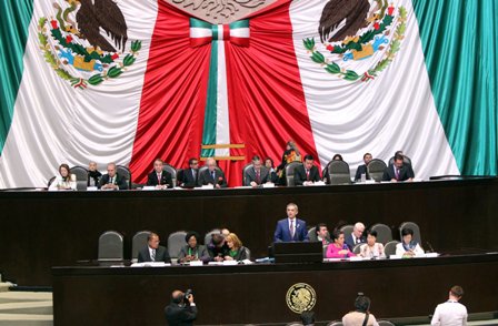 Convoca Mancera Espinosa a tomar acuerdos y emprender acciones urgentes para cuidado del planeta