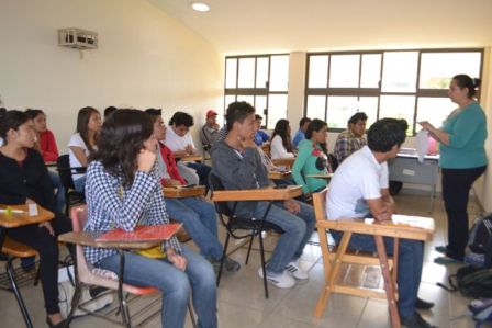 Publica Universidad Tecnológica de Valles Centrales de Oaxaca resultados del primer examen de admisión