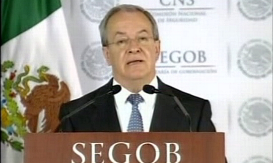 Primer encuentro de conferencias nacionales de procuración de justicia y de secretarios de seguridad pública