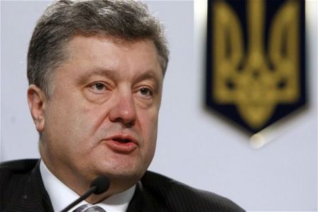 Es Poroshenko presidente electo de Ucrania