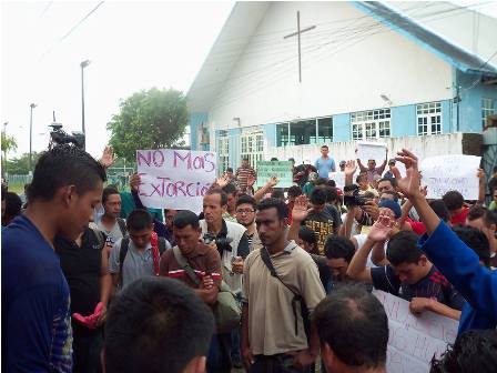 Debe fenómeno migratorio atenderse con enfoque de corresponsabilidad: Solalinde Guerra