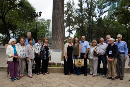 Conmemoran Oaxaca y Palo Alto cinco décadas de amistad y cooperación fraterna