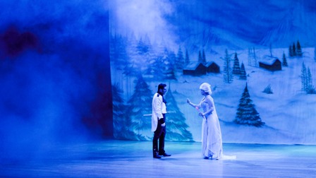 Llega al Teatro Alcalá El Musical Frozen, basado en la película de Disney